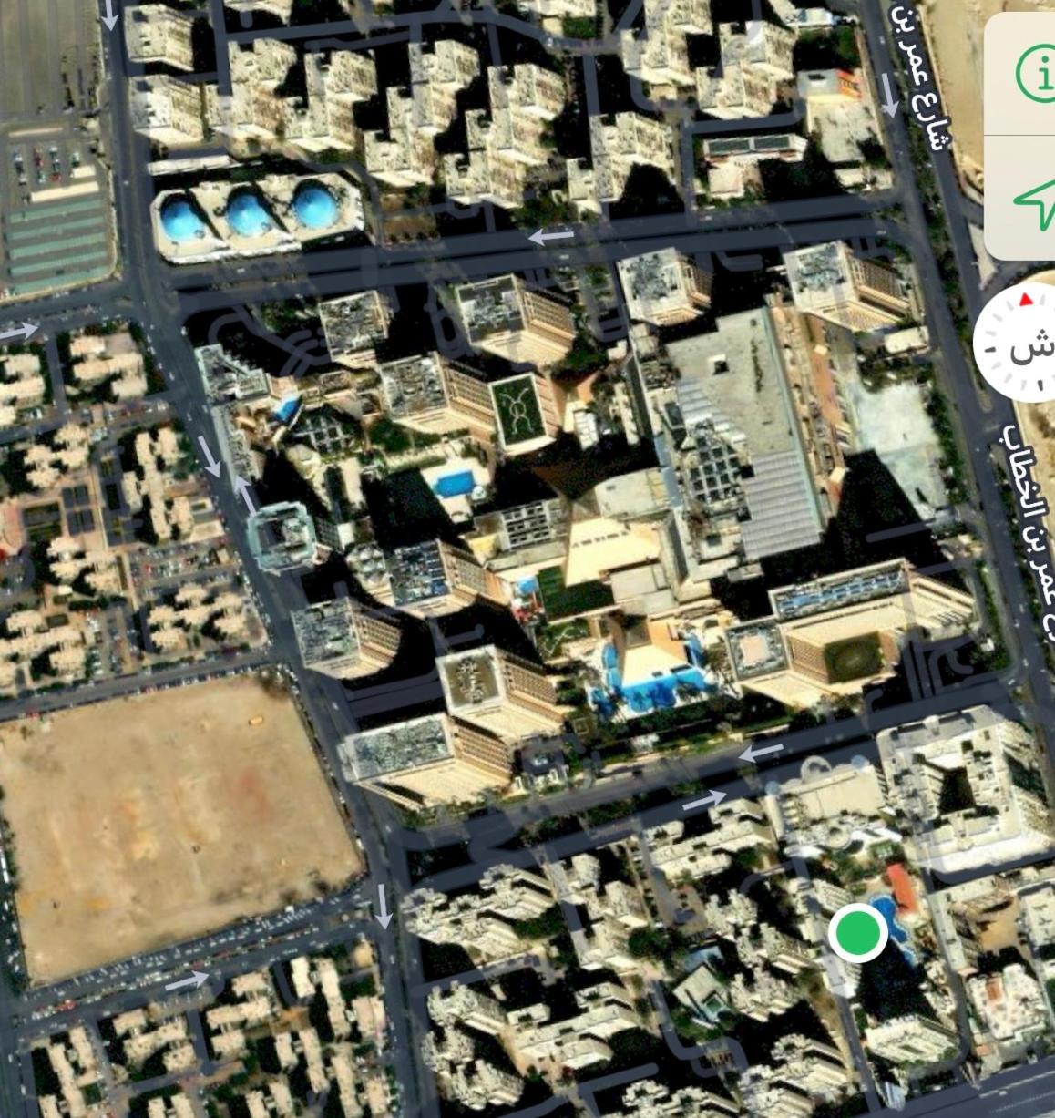 موقع رائع Apartment Cairo