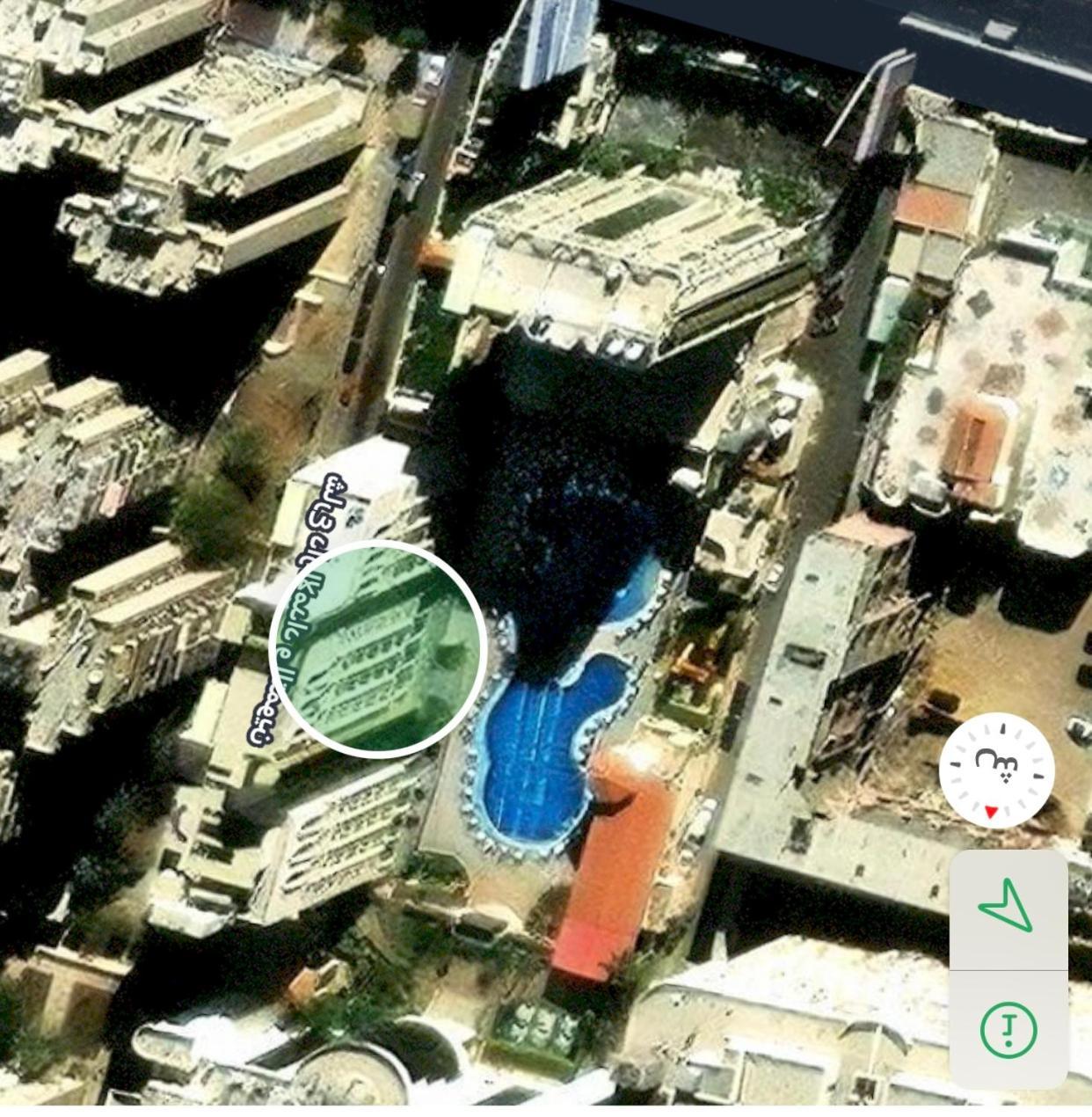 موقع رائع Apartment